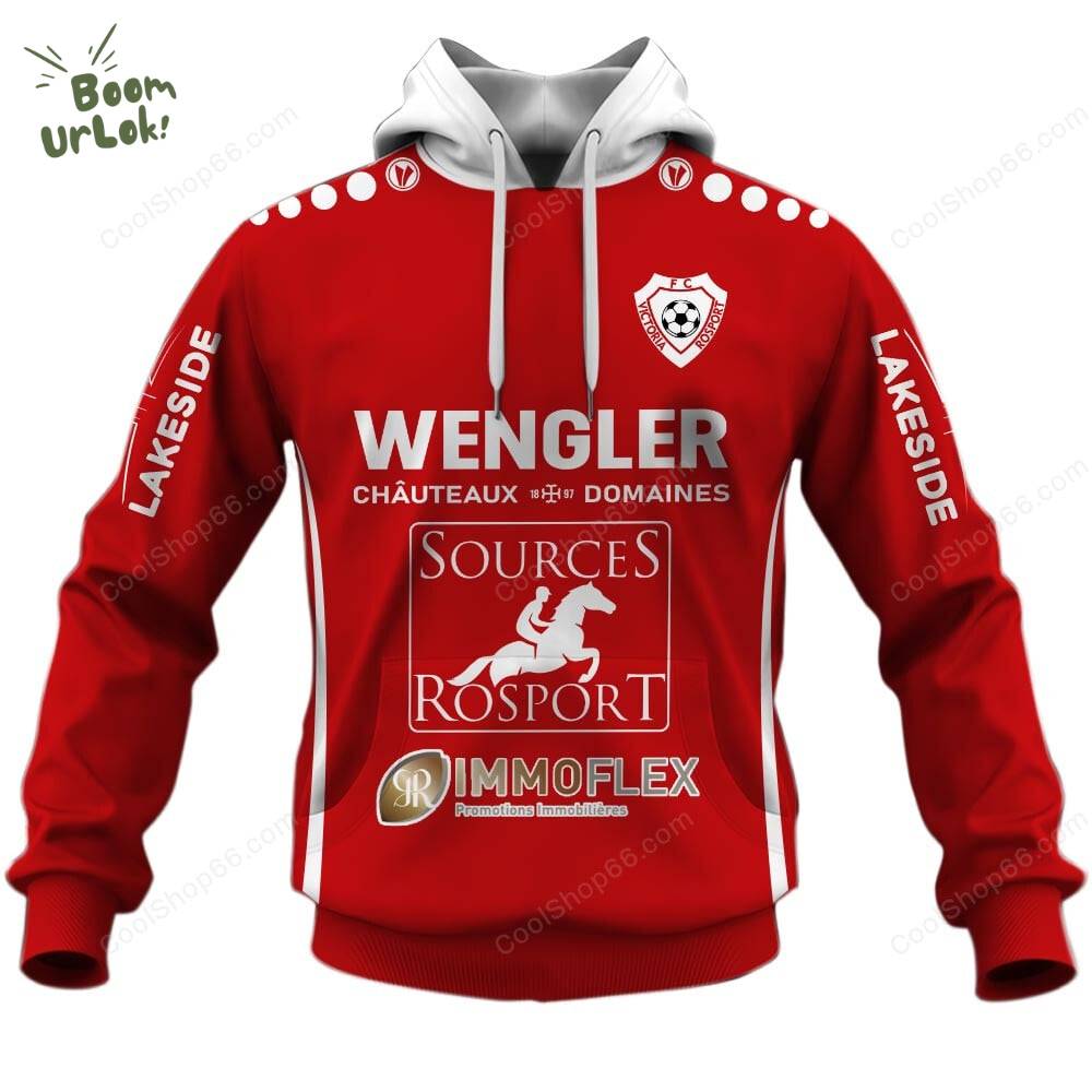 FC Victoria Rosport Home Jersey Style Shirts FC Victoria Rosport Home Jersey Style Shirts