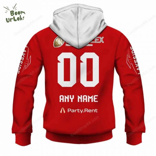 FC Victoria Rosport Home Jersey Style Shirts