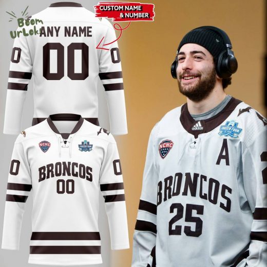 Final Four WMB Uniform Hockey Jersey Custom Name Numbers