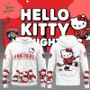 Florida Panthers x Hello Kitty Red Hoodie 2025 Limited Edition
