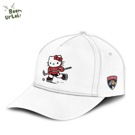Florida Panthers x Hello Kitty Hoodie 2025