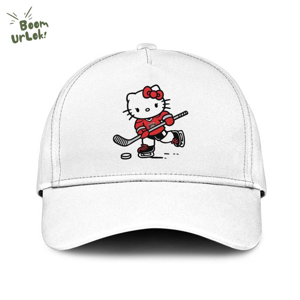 Florida Panthers x Hello Kitty Red Hoodie 2025 Limited Edition Florida Panthers x Hello Kitty Red Hoodie 2025 Limited Edition
