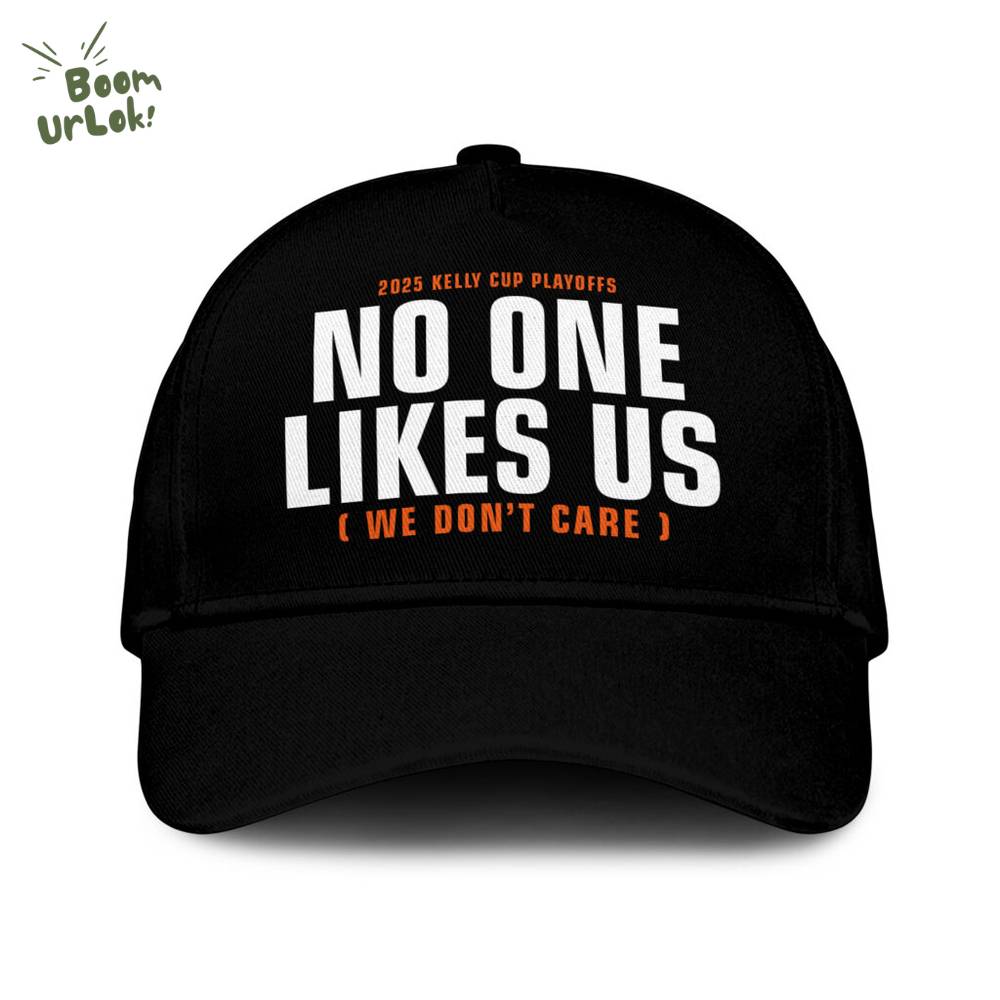 Fort Wayne Komets No One Likes Us Hoodie Fort Wayne Komets No One Likes Us Hoodie