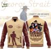 Iron Maiden Run For Your Life Baseball Jacket