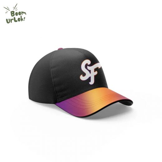 Giants City Connect 2025 Baseball Jersey