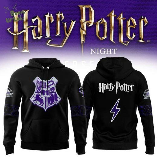Harry Potter Night 2025 Hoodie