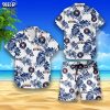 Kansas City Royals Hawaiian Shirt & Shorts Set