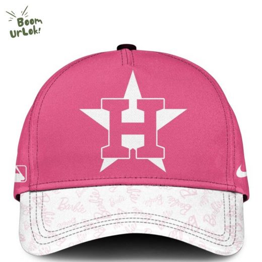Houston Astros MLB x Barbie 2025 Jersey Editions Limited