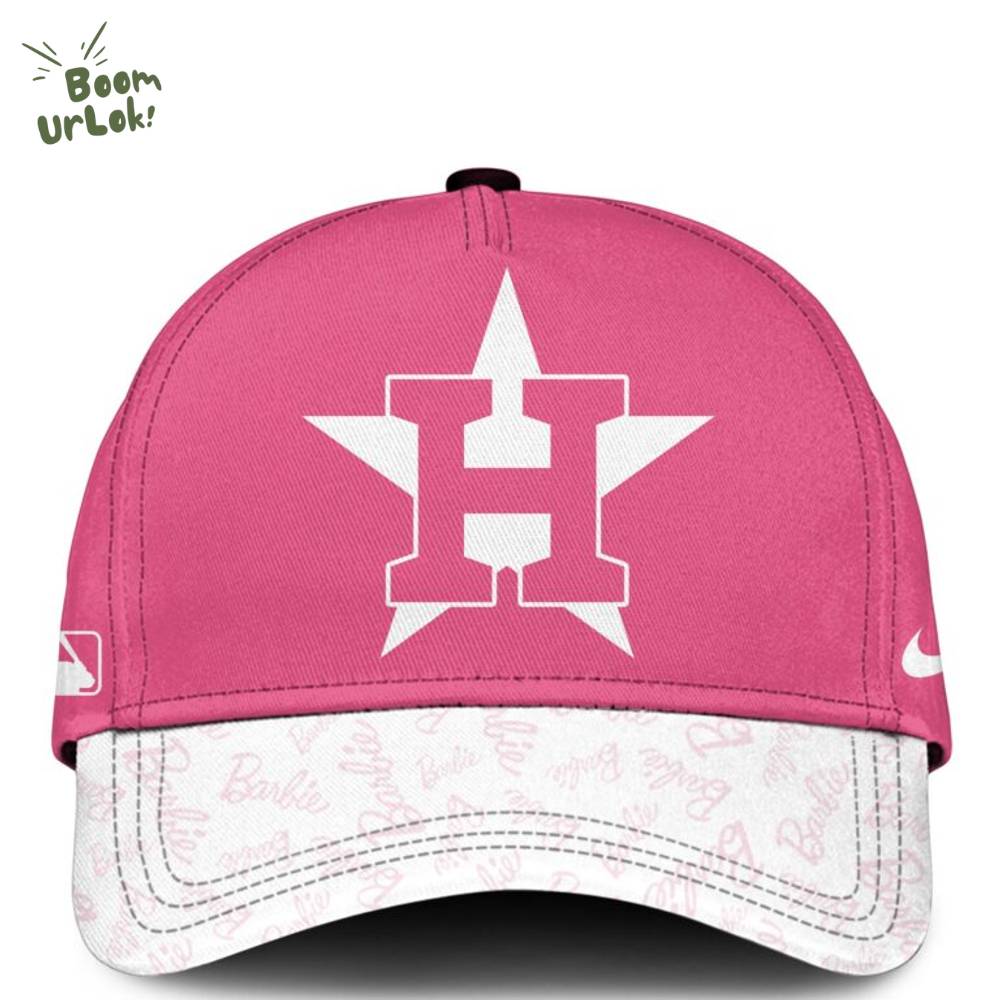 Houston Astros MLB x Barbie 2025 Jersey Editions Limited Houston Astros MLB x Barbie 2025 Jersey Editions Limited