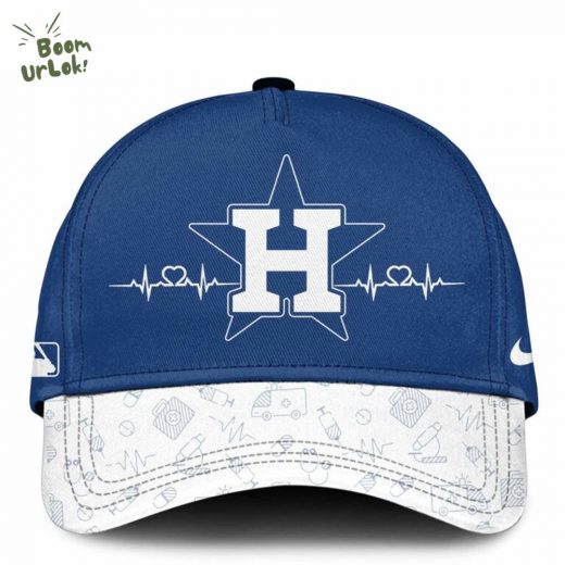 Houston Astros MLB x Emergency Medical Technician Appreciation Night Jersey Limited