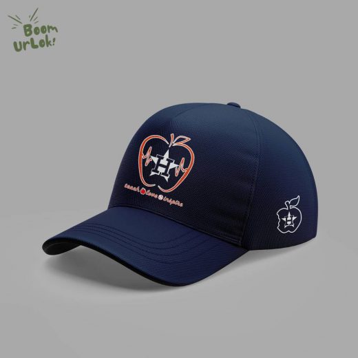 Houston Astros TEACHER NIGHT Hoodie