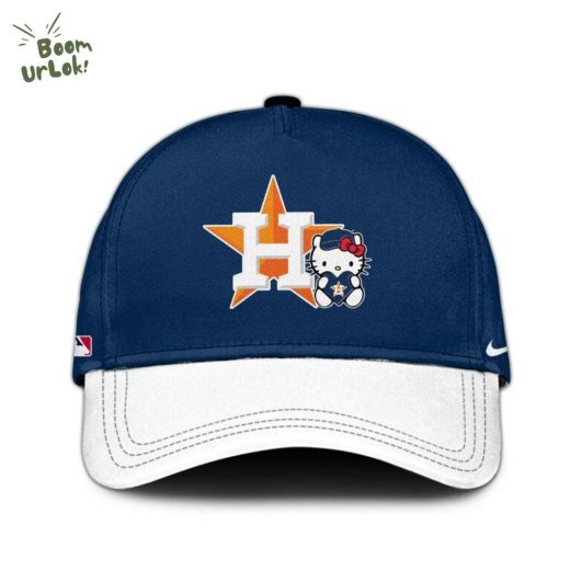 Houston Astros x Hello Kitty Night 2025 Baseball Jersey Limited Edition