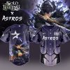 Houston Astros x Minions Exclusive Baseball Jersey