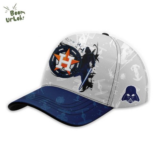 Houston Astros x Star Wars Night 2025 Baseball Jersey New Version