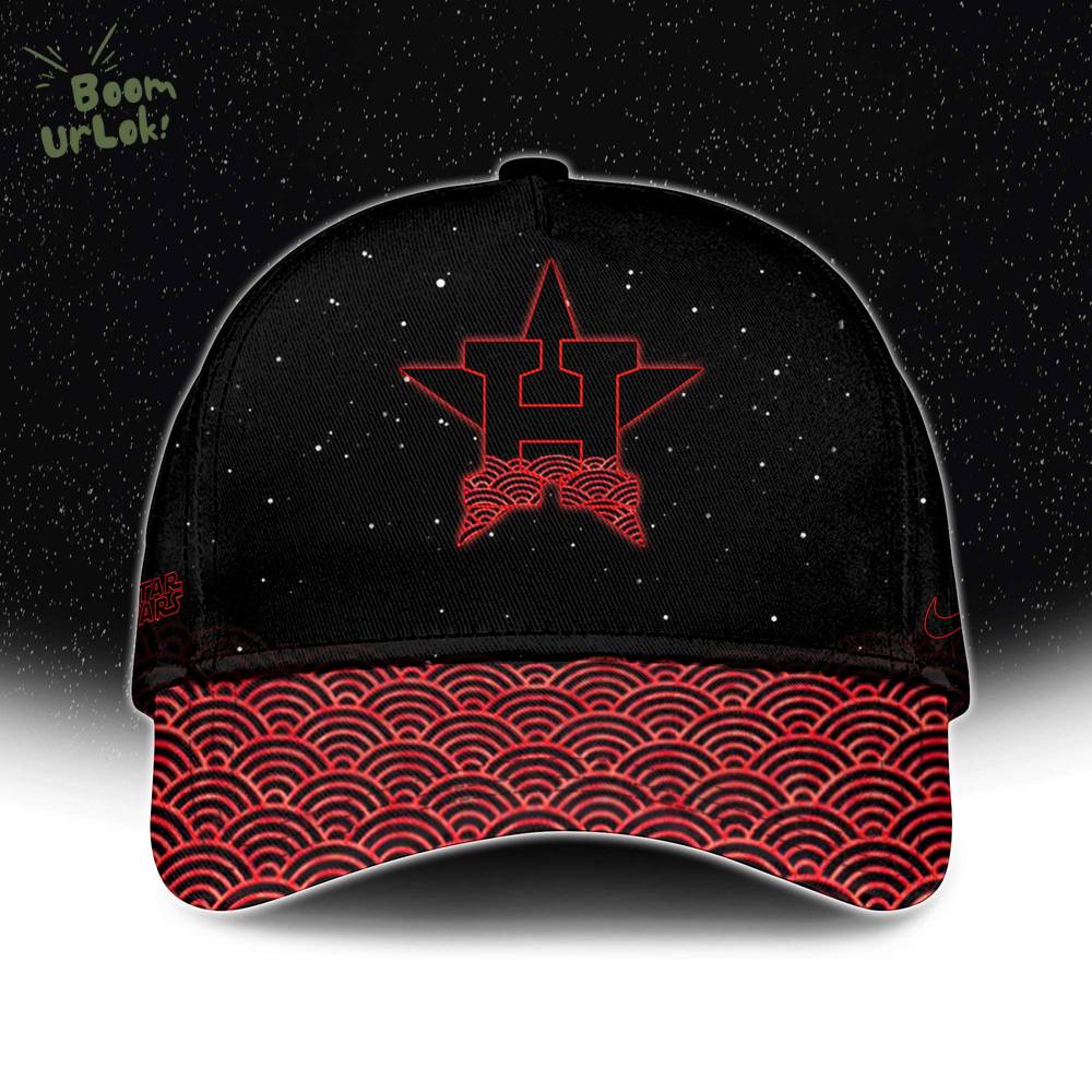 Houston Astros x Star Wars Night Game Limited Edition Baseball Jersey Houston Astros x Star Wars Night Game Limited Edition Baseball Jersey