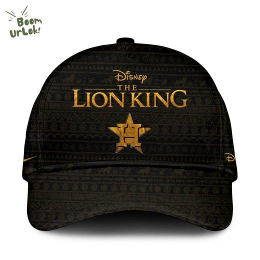 Houston Astros x The Lion King Limited Edition Baseball Jersey