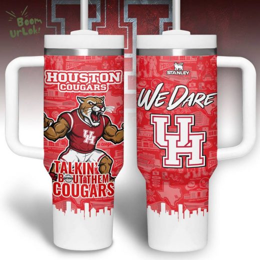 Houston Cougars 40oz Stanley Cup