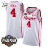 Illawarra Hawks NBL25 Finals Champion Combo V Neck Basketball Jersey (Custom)