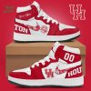 Supernatural Custom Air Jordan Sneakers – Carry On My Wayward Son Shoes – Hunter Symbols Design