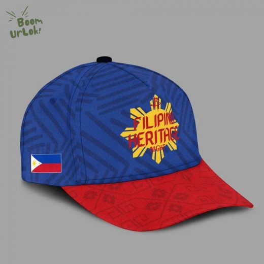 Houston Rockets Filipino heritage night hoodie 2025