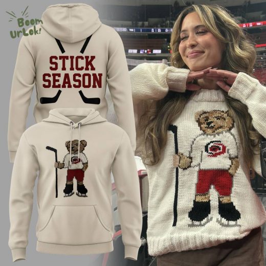 Hurricanes ‘Tick Season’ 2025 Hoodie