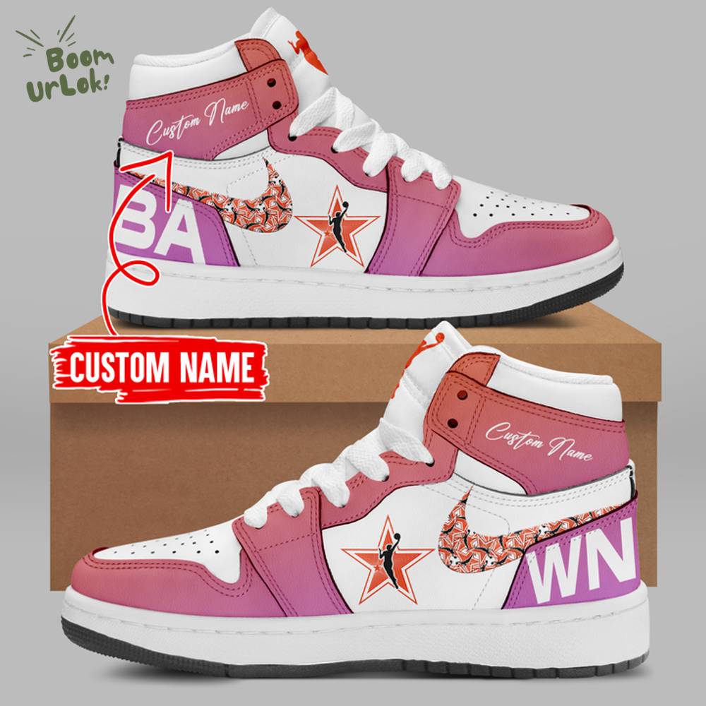 Indiana Fever All Star AJ1 Shoes Indiana Fever All Star AJ1 Shoes