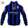 FC Wiltz 71  Home Jersey Style Hoodie