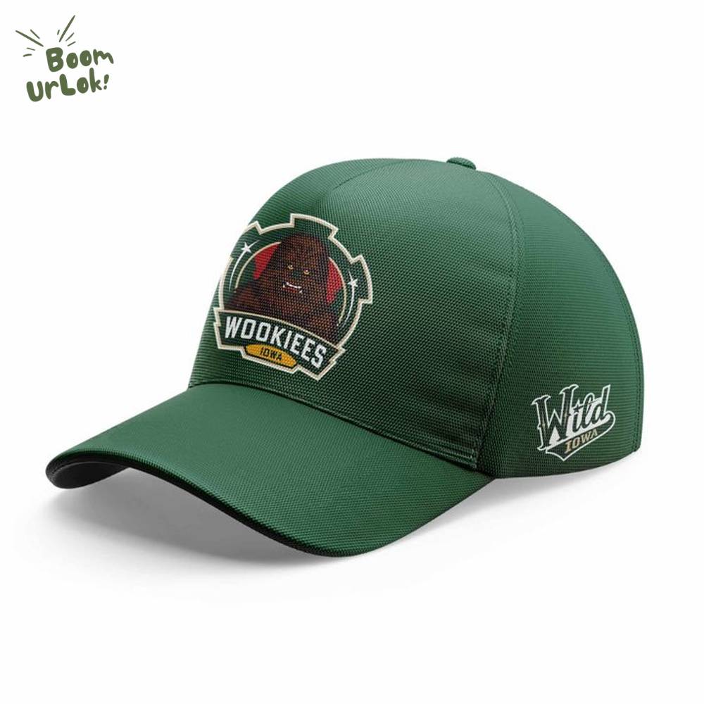 Iowa Wild Star Wars Hockey Jersey 2025 Iowa Wild Star Wars Hockey Jersey 2025
