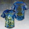 Rocket City Trash Pandas x 2025 Patriotic Night Baseball Jersey