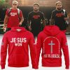Colorado Football x Jesus Saves Hoodie 2025