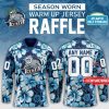 Columbus River Dragons Hockey Jersey 2025