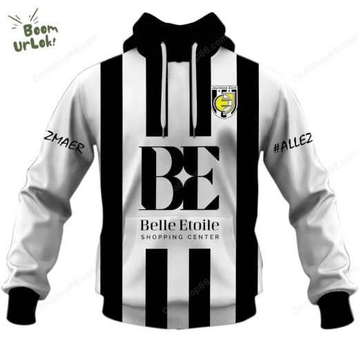 Jeunesse Esch Home Jersey Style Hoodie