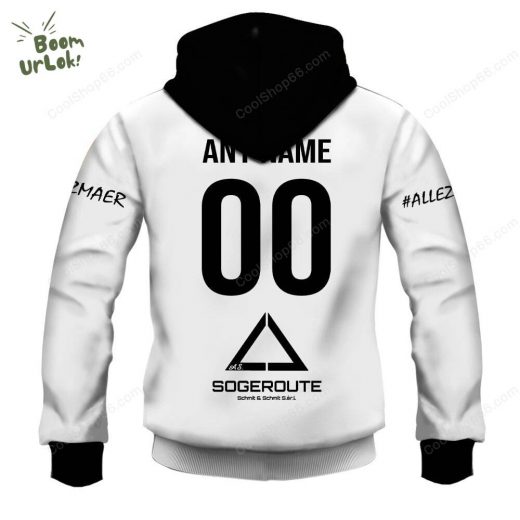 Jeunesse Esch Home Jersey Style Hoodie