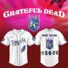 New York Yankees Grateful Dead Night Jersey Custom Name For Fans