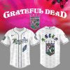 Cleveland Guardians Grateful Dead Night Jersey Custom Name For Fans