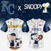 Houston Astros MLB “75th Anniversary of Peanuts” Snoopy Special Edition Jersey 2025