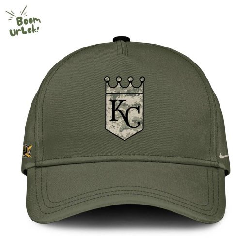 Kansas City Royals MLB x Military Appreciation Day Jersey Editions Limited 2025