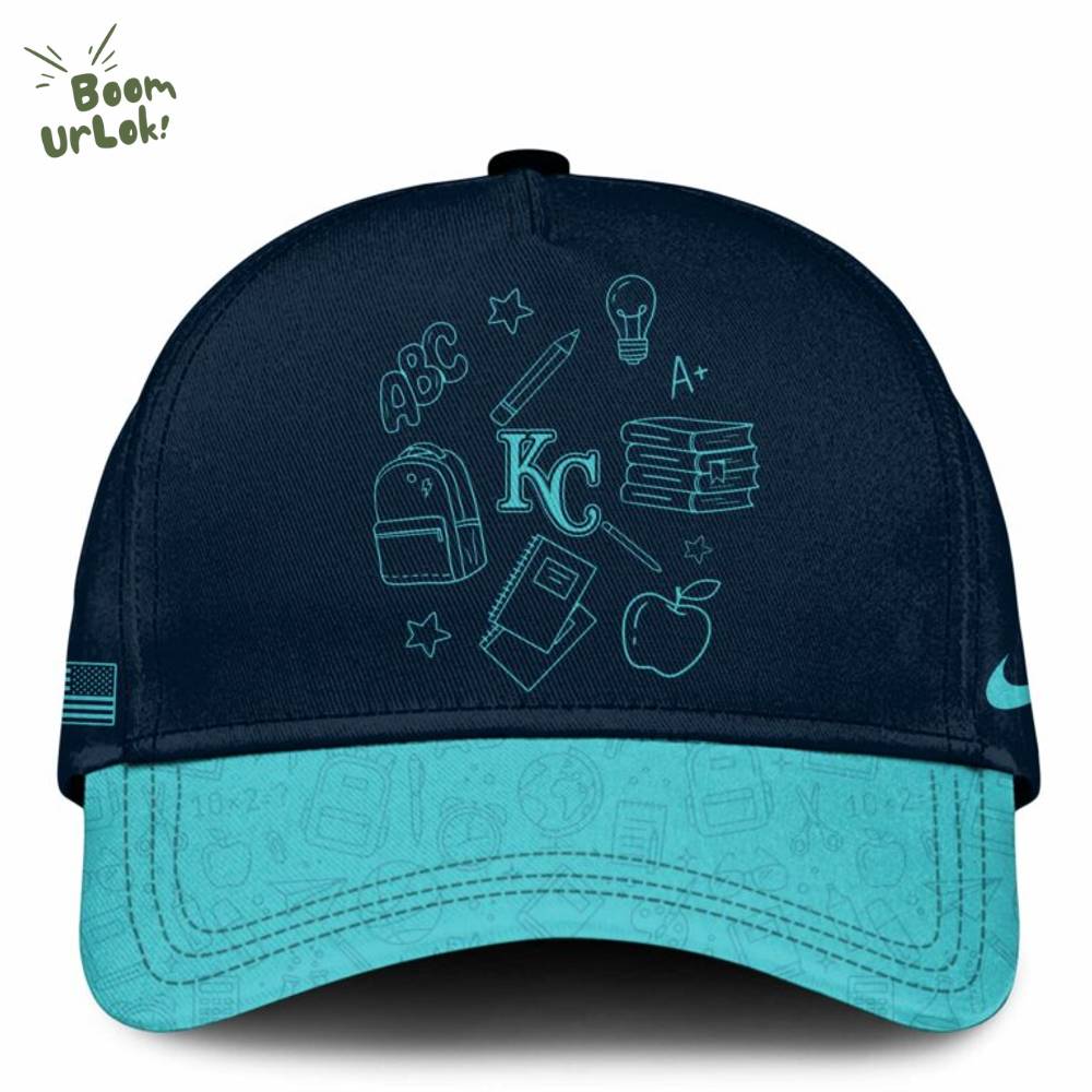 Kansas City Royals MLB x Teacher Appreciation Day Jersey Editions Limited 2025 Kansas City Royals MLB x Teacher Appreciation Day Jersey Editions Limited 2025