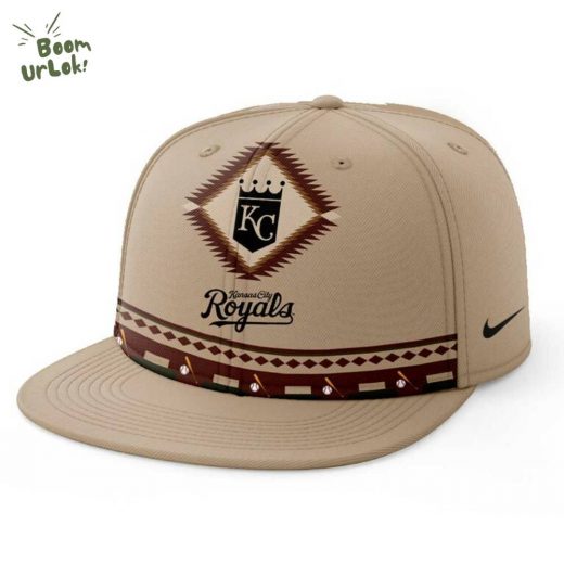 Kansas City Royals Native American Heritage Baseball Jersey