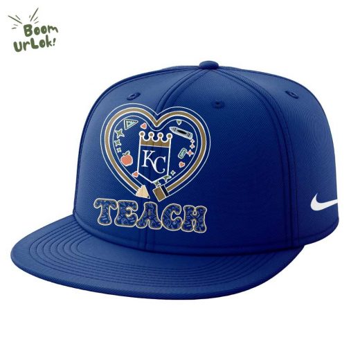 Kansas City Royals Teacher Appreciation Jersey