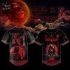 Detroit Tigers x Star Wars Night Game Limited Edition Baseball Jersey