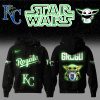Detroit Tigers x Stars Wars Baby Yoda Game Night Hoodie Editions Limited