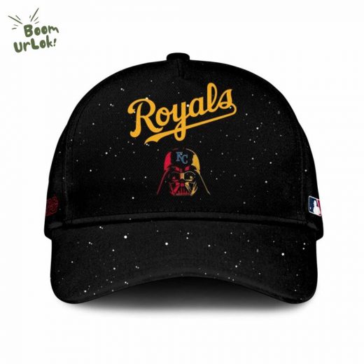 Kansas City Royals x Stars Wars Baby Yoda Game Night Hoodie Editions Limited