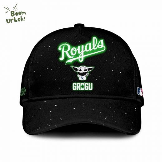 Kansas City Royals x Stars Wars Grogu Night Baseball Jersey Editions Limited