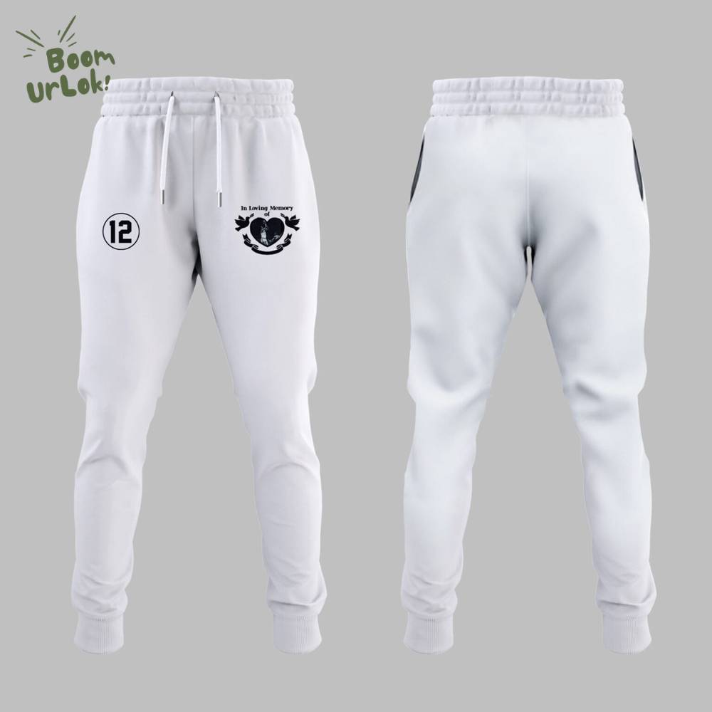 Knicks In Loving Memory of Dick Barnett 2025 White Hoodie Knicks In Loving Memory of Dick Barnett 2025 White Hoodie
