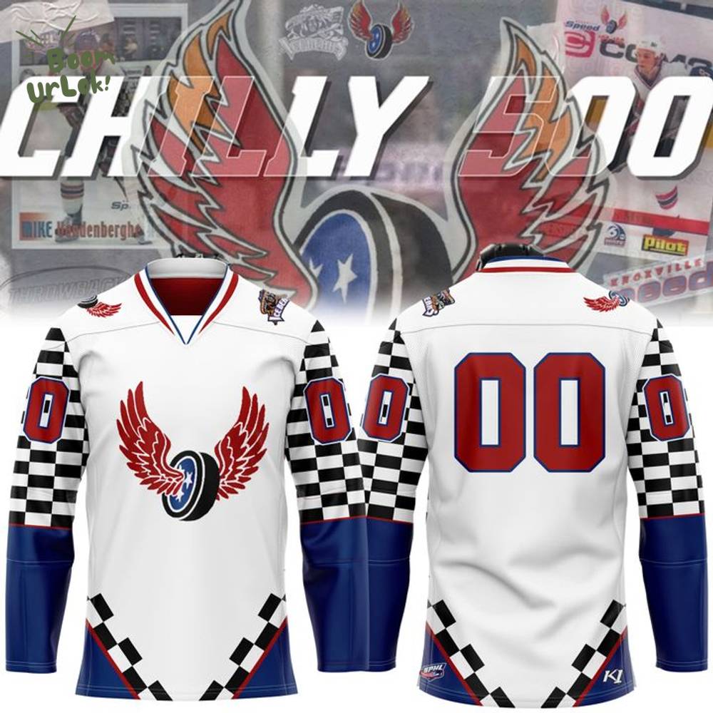 Knoxville Speed Hockey Jerseys 2025 Knoxville Speed Hockey Jerseys 2025