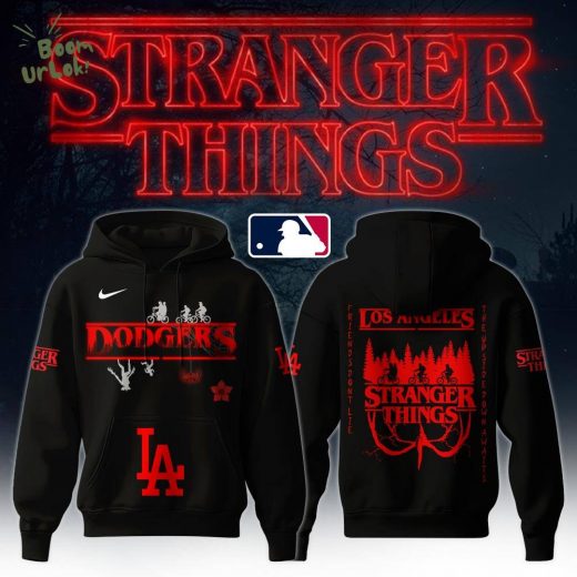 LA Dodgers x Houston Astros Hoodie – 2025 MLB Limited Edition