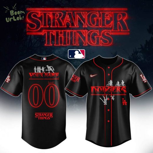 LA Dodgers x Houston Astros Jersey – 2025 MLB Limited Edition