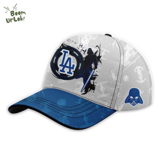 LA Dodgers x Star Wars Night 2025 Baseball Jersey New Version