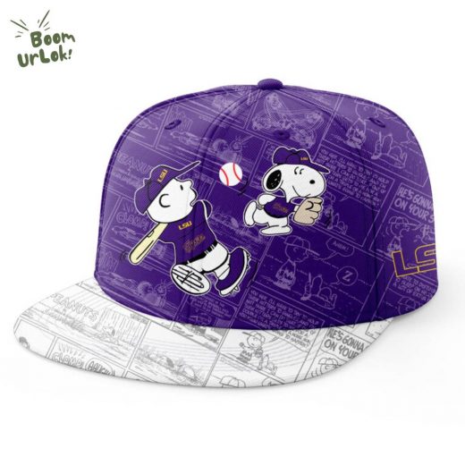 LSU Baseball Bluey and Bingo Jersey